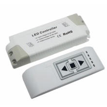 AC90-240v 3 schlüssel wireless rf led dimmer mit fernbedienung für hochspannungs-led-streifen lampe